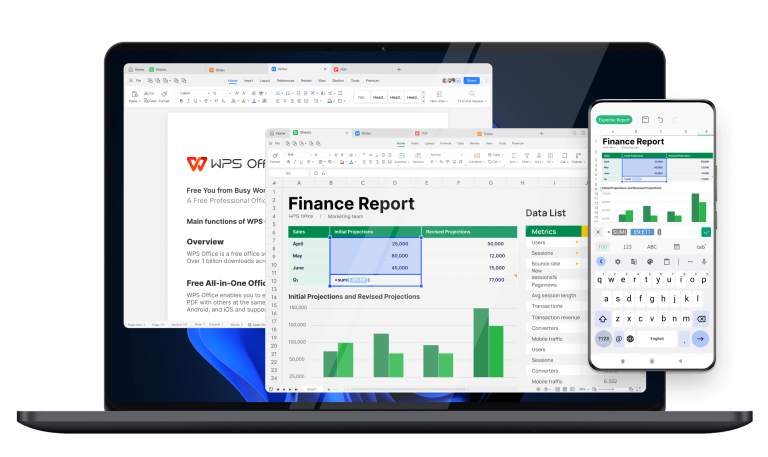 WPS演示 · 视觉表达 - WPS Office下载, WPS Office功能